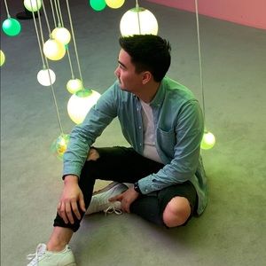 Meet your Posher, Evan